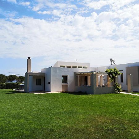 Villa Leonidas Мастрихари Екстериор снимка